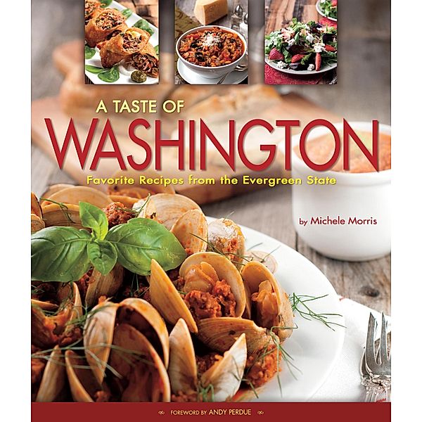 Taste of Washington, Michele Morris