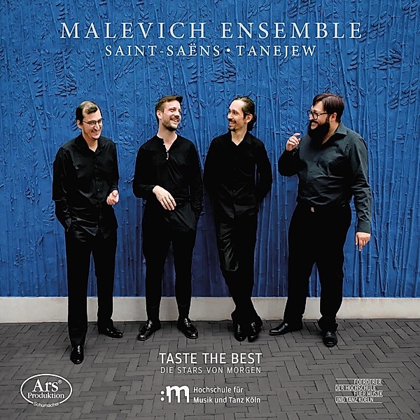Taste The Best 6, Malevich Ensemble