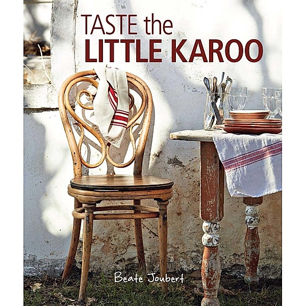 Taste the Little Karoo, Beate Joubert