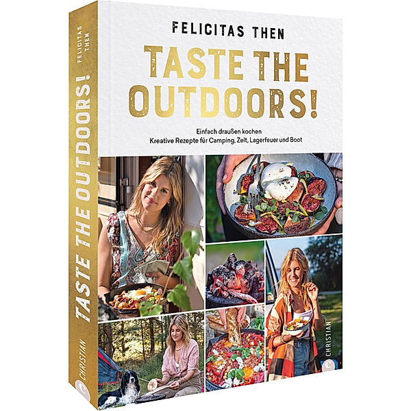 Taste the Outdoors!, Felicitas Then