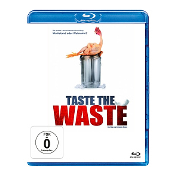 Taste the Waste, Valentin Thurn