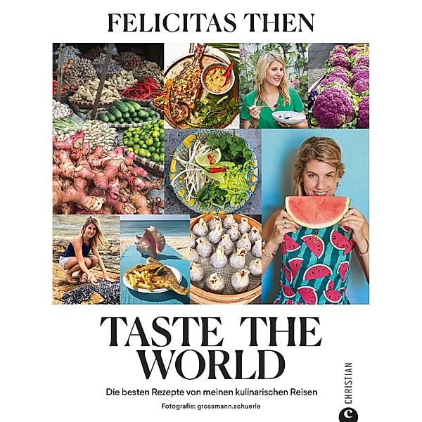 Taste the World, Felicitas Then