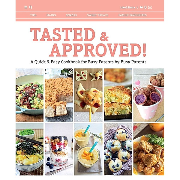Tasted and Approved!, Various