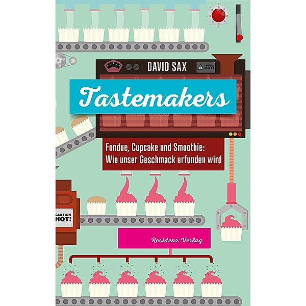 Tastemakers, David Sax
