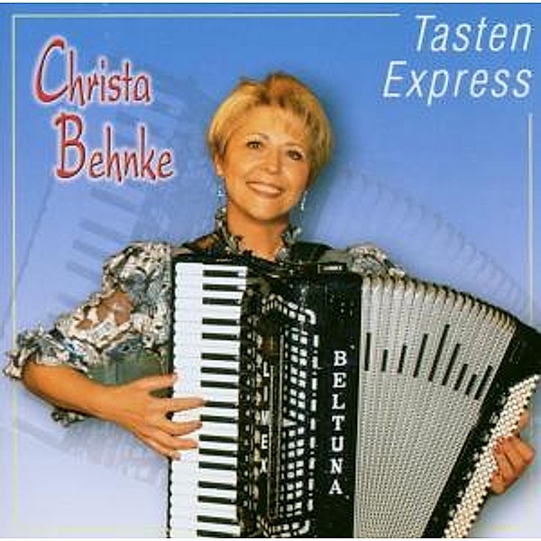 Tasten Express, Christa Behnke