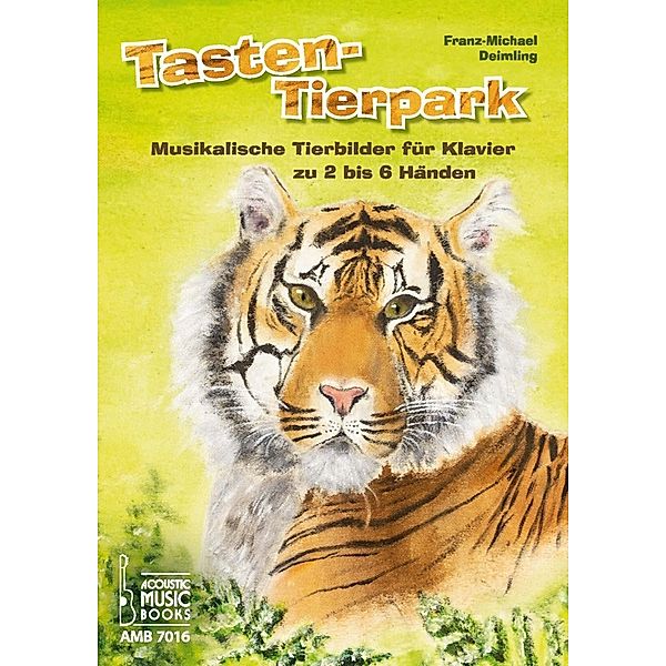 Tasten-Tierpark., Franz-Michael Deimling