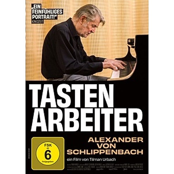 Tastenarbeiter - Alexander von Schlippenbach, Tilman Urbach