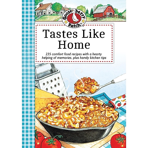 Tastes Like Home Cookbook