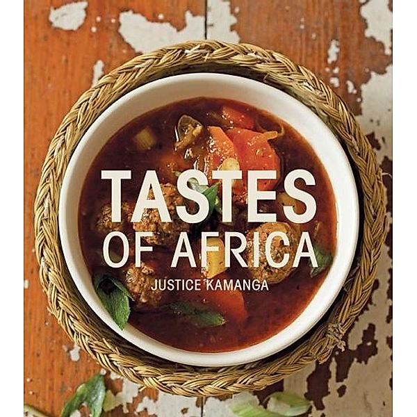 Tastes of Africa, Justice Kamanga