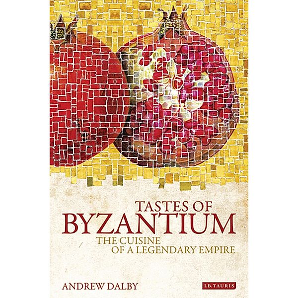 Tastes of Byzantium, Andrew Dal