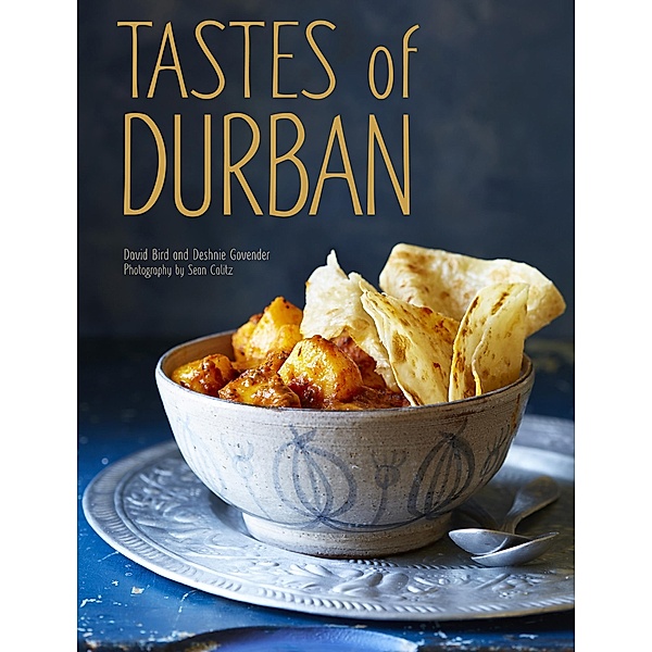 Tastes of Durban, David Bird, Deshnie Govender