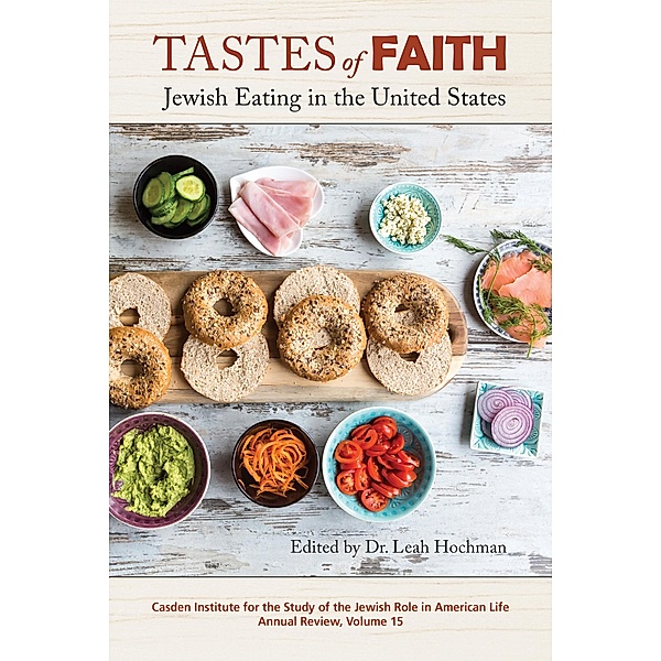 Tastes of Faith / Purdue University Press