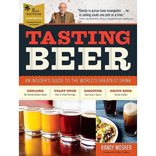 Tasting Beer, 2nd Edition, Randy Mosher