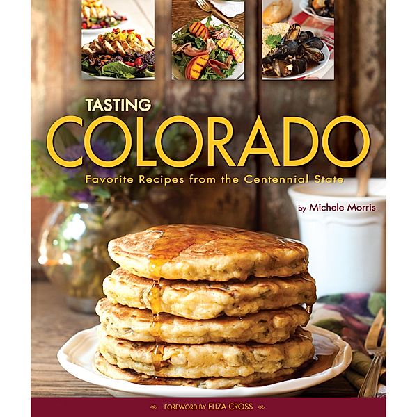 Tasting Colorado, Michele Morris