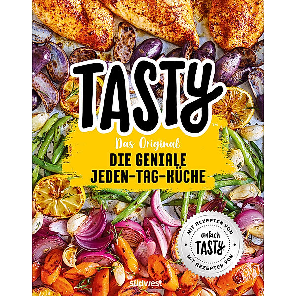 Tasty Das Original - Die geniale Jeden-Tag-Küche, Tasty