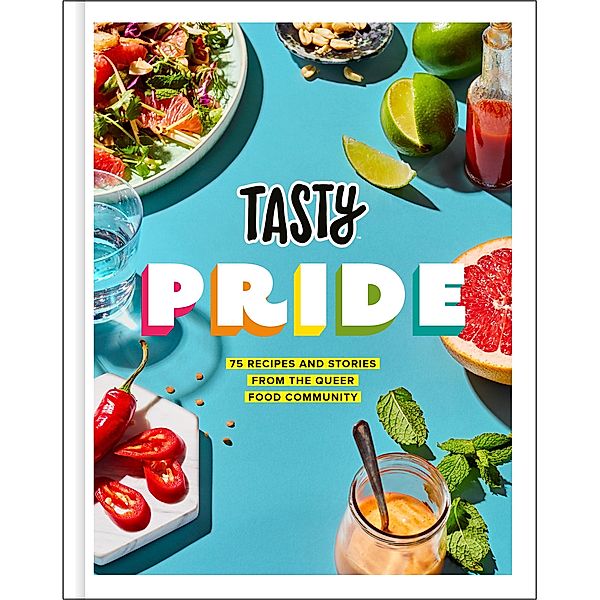 Tasty Pride, Tasty, Jesse Szewczyk