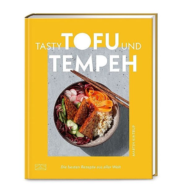 Tasty Tofu und Tempeh, Martin Kintrup