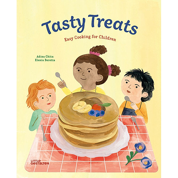 Tasty Treats, Adina Chitu