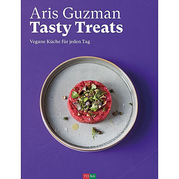 Tasty treats, Aris Guzman
