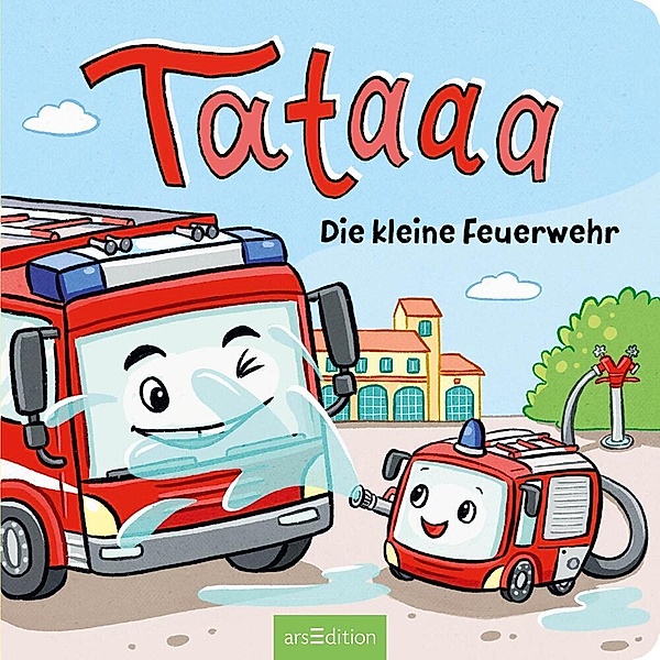 Tataaa: Die kleine Feuerwehr, Joschi Mühl