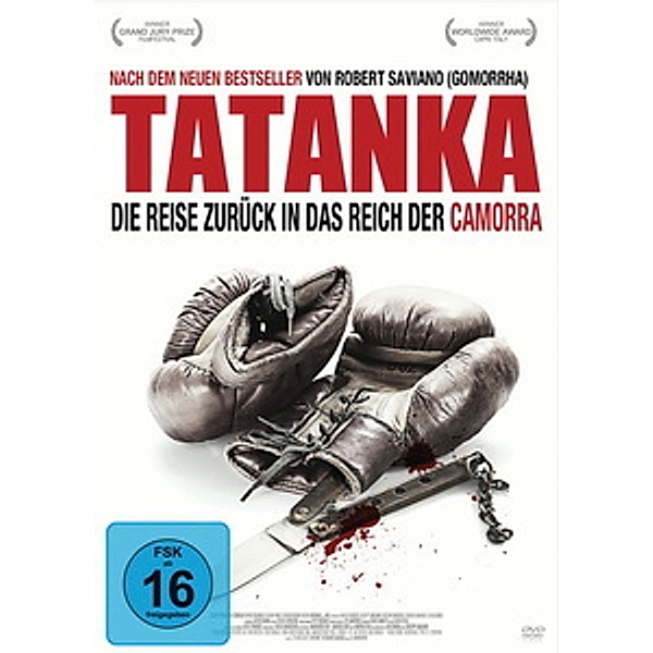Tatanka - Die Reise zurück in das Reich der Camorra, Diverse Interpreten