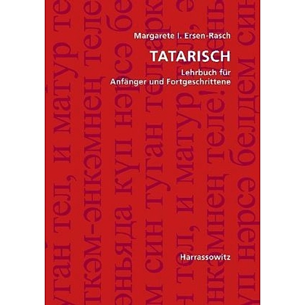 Tatarisch, Margarete I. Ersen-Rasch