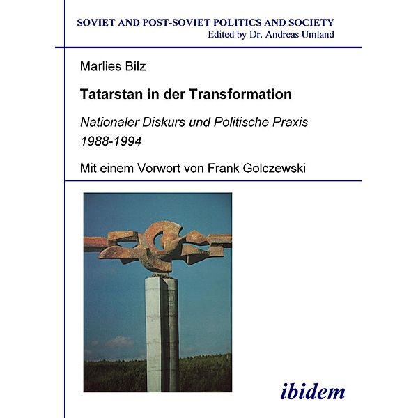 Tatarstan in der Transformation, Marlies Bilz