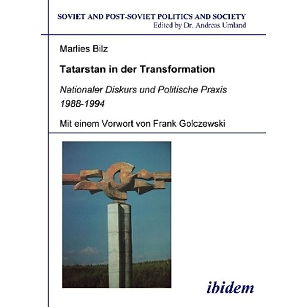 Tatarstan in der Transformation, Marlies Bilz