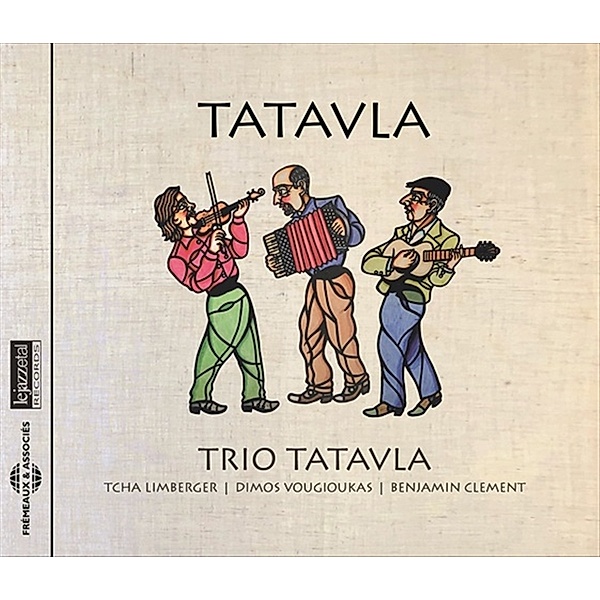Tatavla, Trio Tatavla