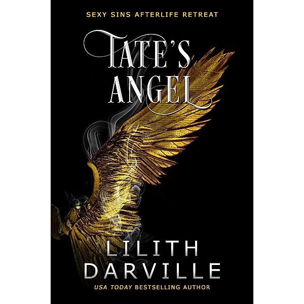 Tate's Angel (Sexy Sins Afterlife Retreat, #1) / Sexy Sins Afterlife Retreat, Lilith Darville