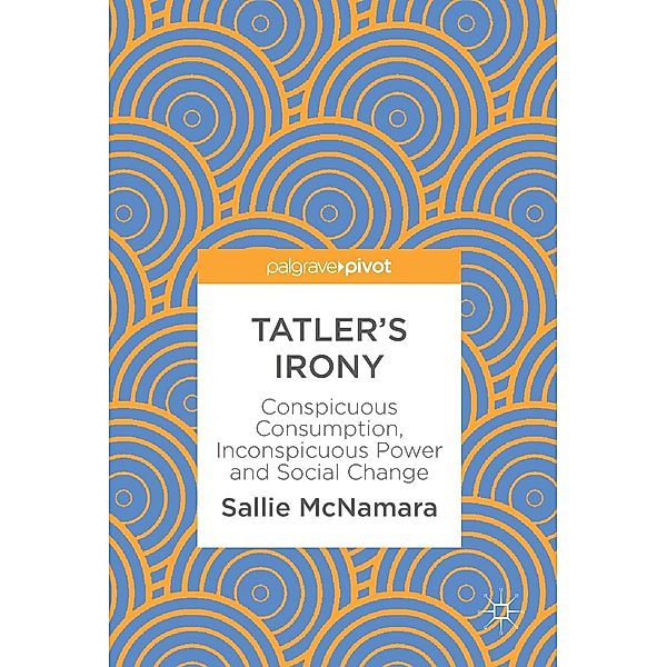 Tatler's Irony / Psychology and Our Planet, Sallie McNamara