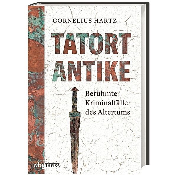 Tatort Antike, Cornelius Hartz