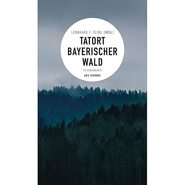 Tatort Bayerischer Wald (E-Book)