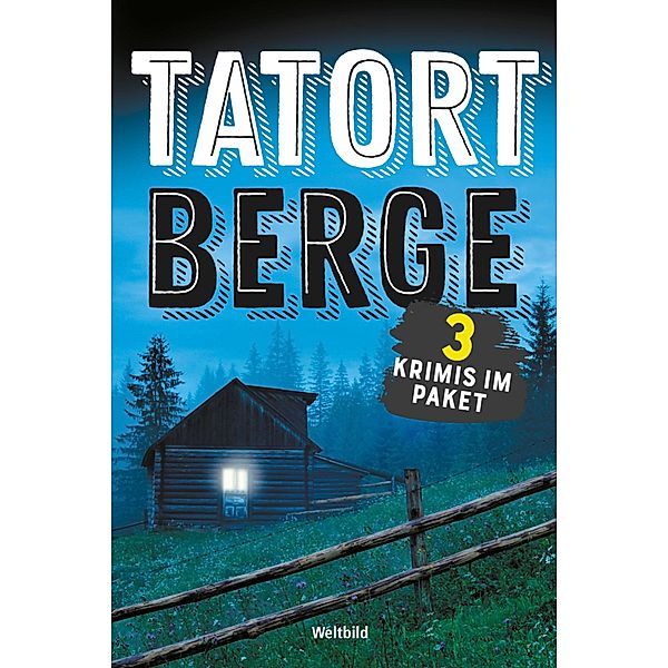 Tatort Berge, Maria J. Pfannholz, Frauke Schuster, Markus Bennemann