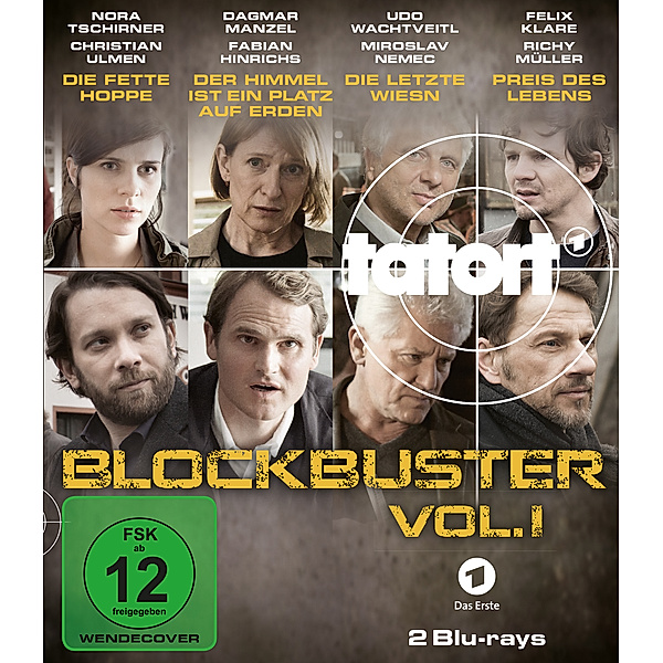 Tatort Blockbuster Vol. 1, Tatort