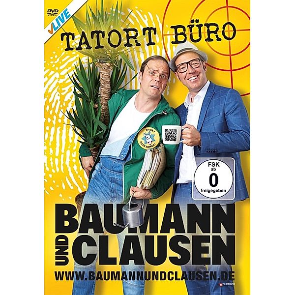 Tatort Büro, Baumann & Clausen