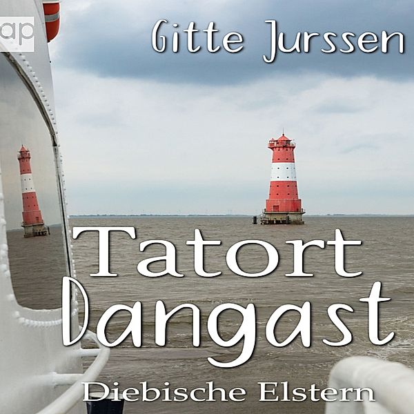 Tatort Dangast - 3 - Tatort Dangast, Gitte Jurssen