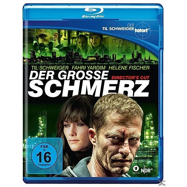 Tatort: Der große Schmerz (2015)