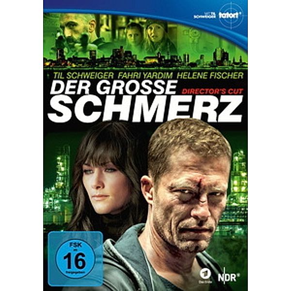 Tatort: Der große Schmerz (2015)