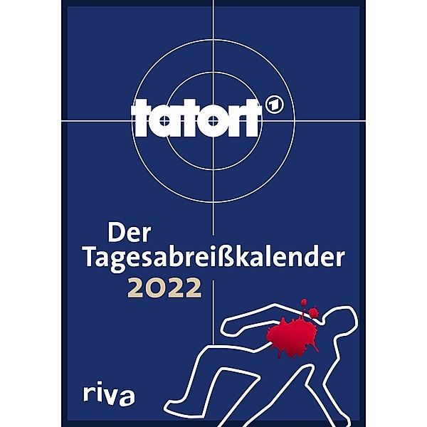 Tatort - Der Tagesabreisskalender 2022