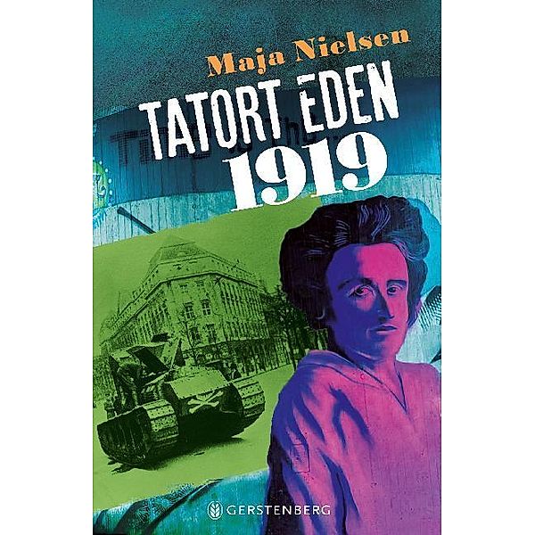 Tatort Eden 1919, Maja Nielsen