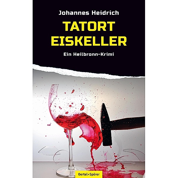 Tatort Eiskeller, Johannes Heidrich