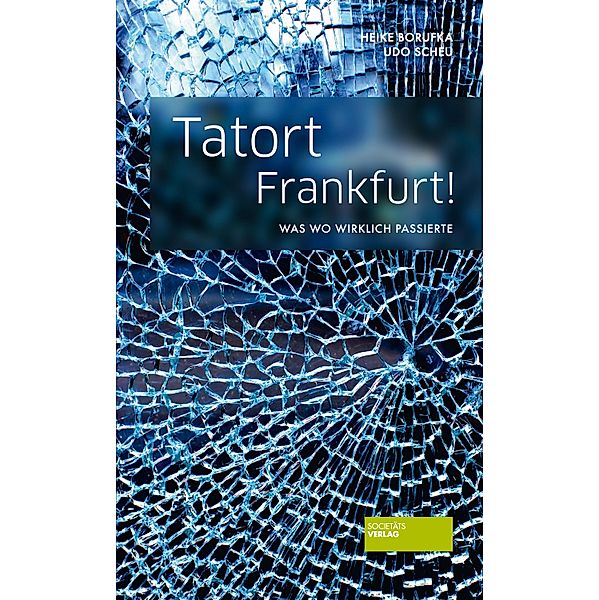 Tatort Frankfurt!, Udo Scheu