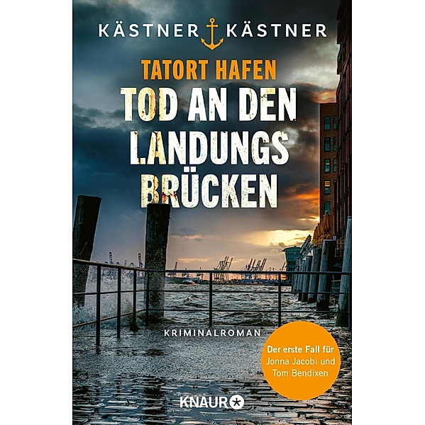 Tatort Hafen - Tod an den Landungsbrücken, Kästner & Kästner