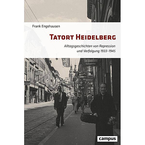 Tatort Heidelberg, Frank Engehausen