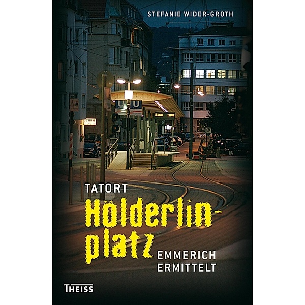 Tatort Hölderlinplatz, Stefanie Wider-Groth