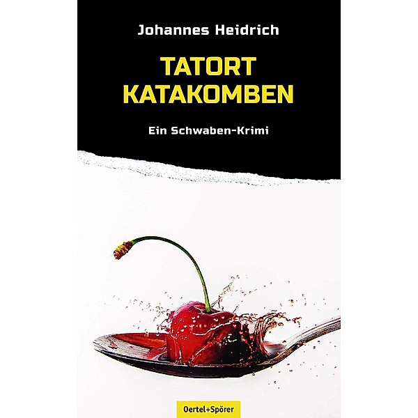 Tatort Katakomben, Johannes Heidrich