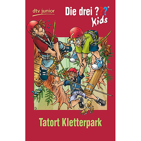 Tatort Kletterpark / Die drei Fragezeichen-Kids Bd.51, Ulf Blanck