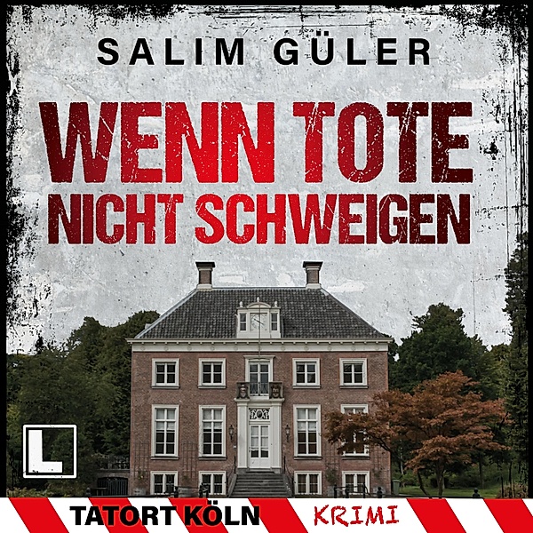 Tatort Köln - 4 - Wenn Tote nicht schweigen, Salim Güler