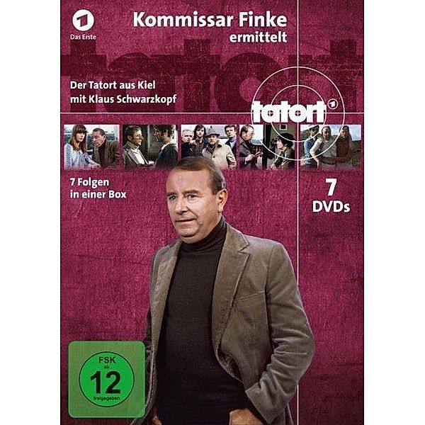 Tatort - Kommissar Finke